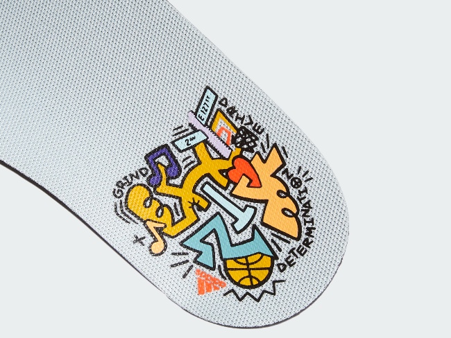 adidas D.O.N. Issue #3 PLAYGROUND HOOPS