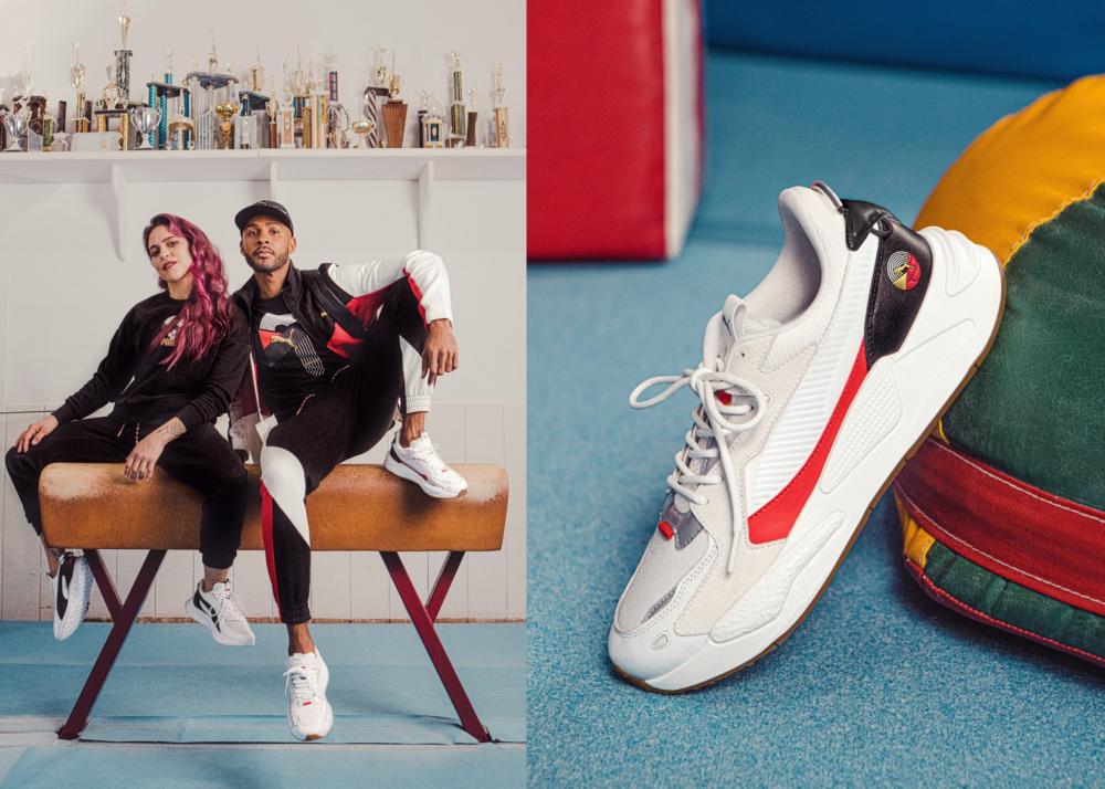 2021東京奧運倒數  PUMA The ART of SPORT推出