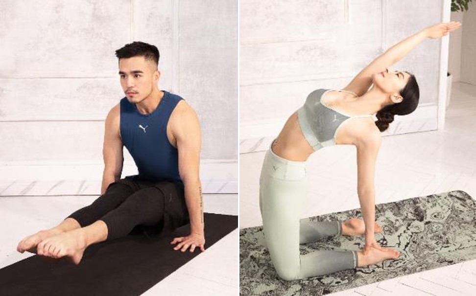PUMA STUDIO 專業瑜珈系列