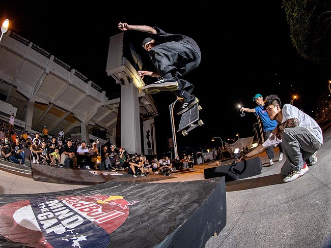 Red Bull Mind The Gap