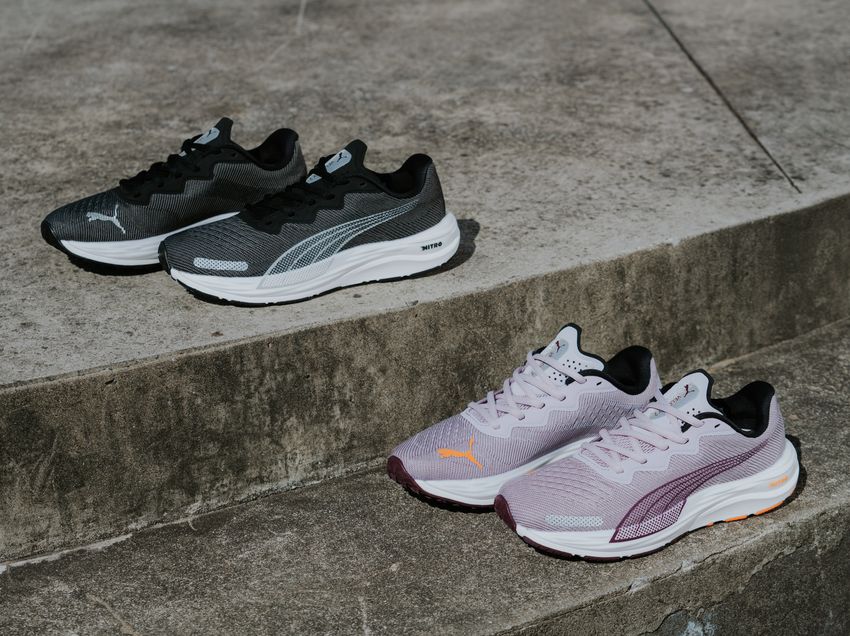 每日練跑最佳裝備！ PUMA Velocity NITRO 2 氮氣跑鞋2.0版全面升級    