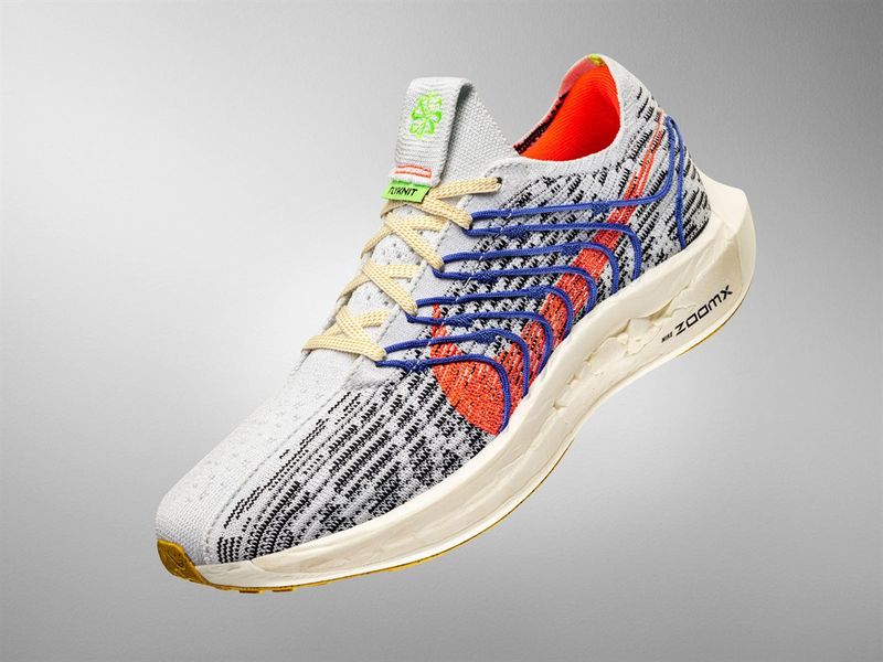 Nike Pegasus Turbo Next Nature 以50%再生材料製成  保護地球的未來