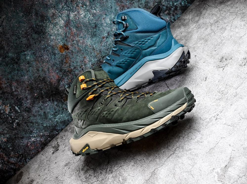 輕量化登山越野HOKA SKY系列   KAHA 2 GTX、Speedgoat 5正式登台