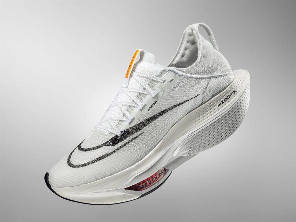 Nike Air Zoom Alphafly NEXT% 2   突破馬拉松和長距離路跑的性能極限