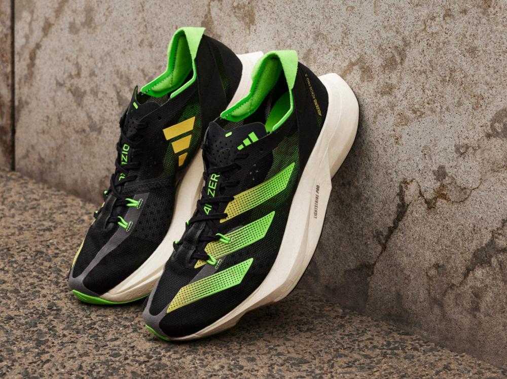 頂尖跑者首選最強勁速系列 adidas Adizero Adios Pro 3帶你超越速度極限