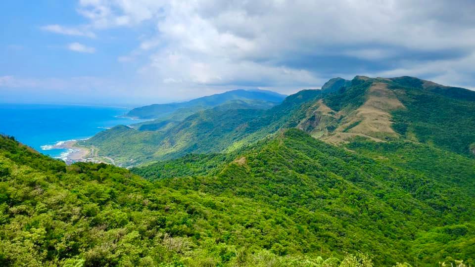 LAVA｜Xtrail 福隆越野跑  11/19依山傍海尋古道遺跡 