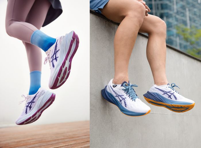 新彈力時代來臨！ASICS NOVABLAST 3 第三代彈力跑鞋 