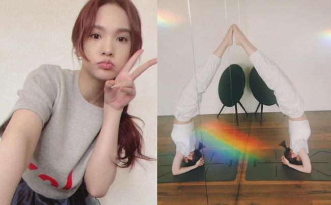 35後身體大不如前?   永遠的少女楊丞琳公開私房飲食+運動抗老法