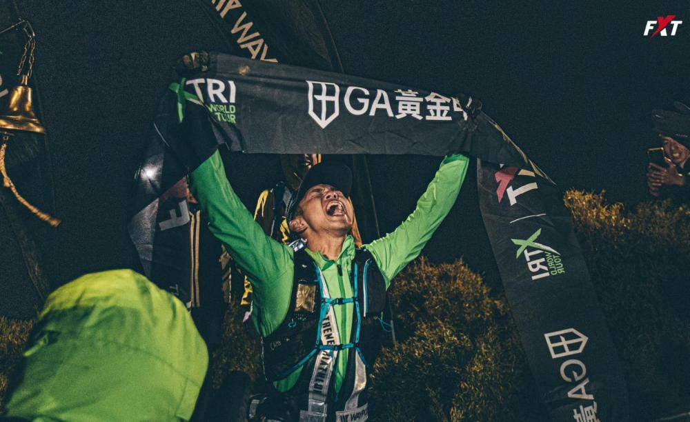 二連霸FXT極限鐵人紀錄  吳承泰公開模擬賽道「雙北山海」私房訓練路線